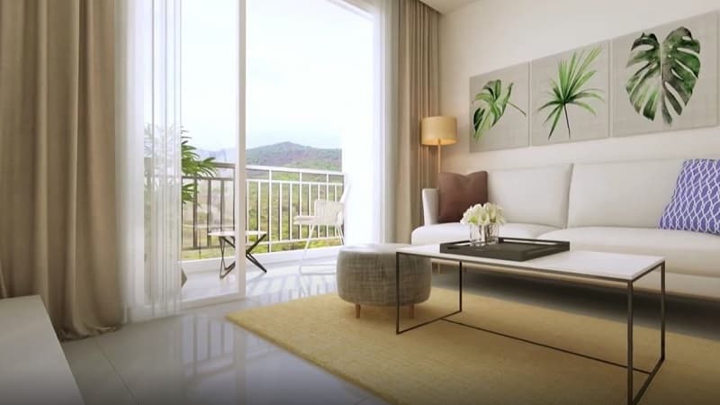 Premium Living Space