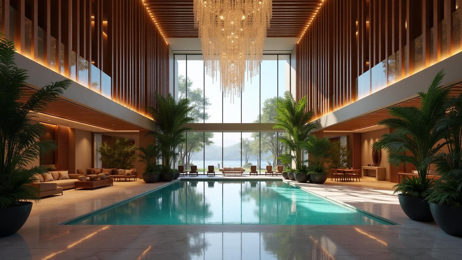 Grand Swimming Pool